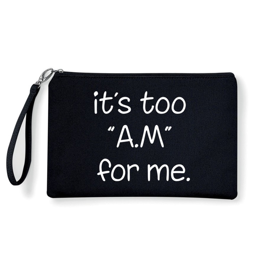 Pochette it's too am for me Frasi
