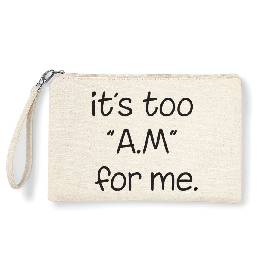 Pochette it's too am for me Frasi