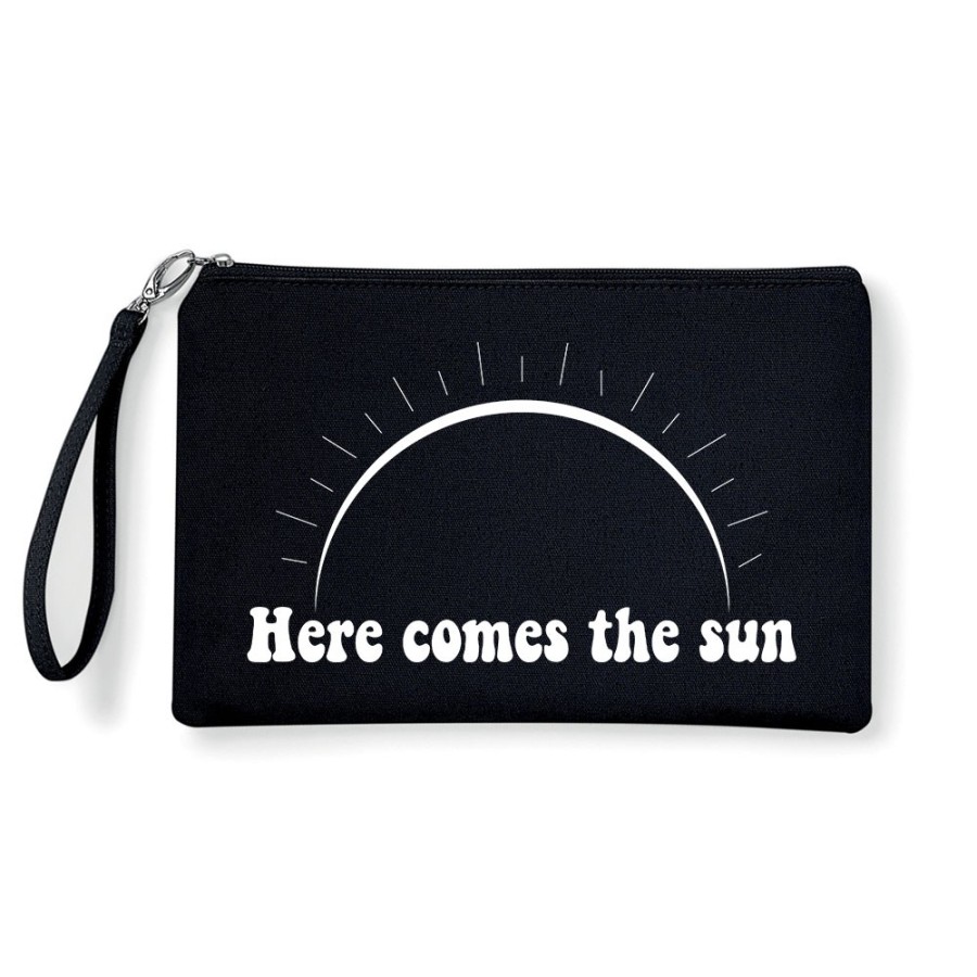 Pochette here comes the sun Frasi