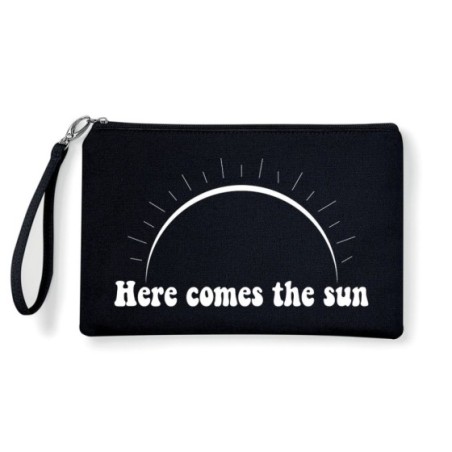 Pochette here comes the sun Frasi