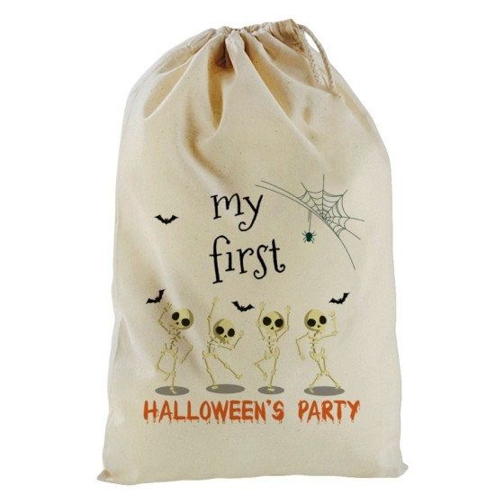 Sacchetto my first halloween's party ! Halloween