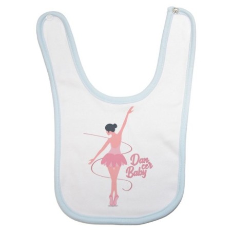 Bavaglino neonata dancer baby Per la famiglia