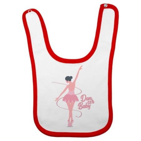 Bavaglino neonata dancer baby Per la famiglia
