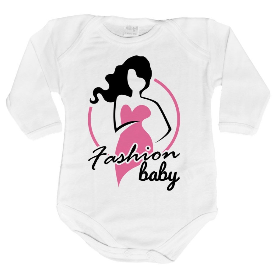Body neonata fashion baby Per la famiglia