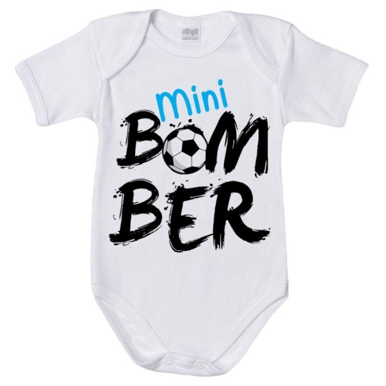 Body neonato mini boomer Per la famiglia