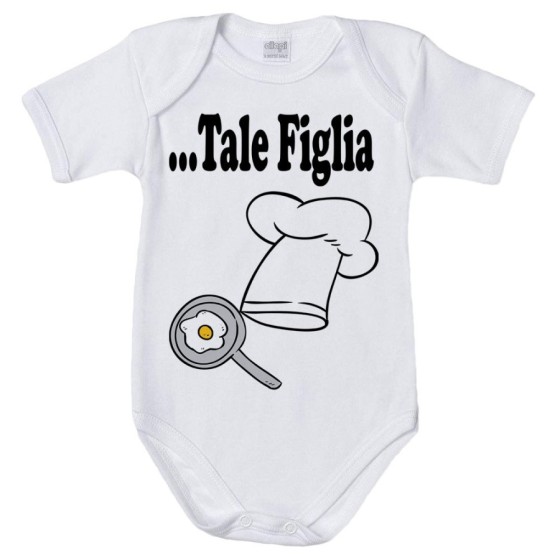 Body neonato baby chef Per la famiglia