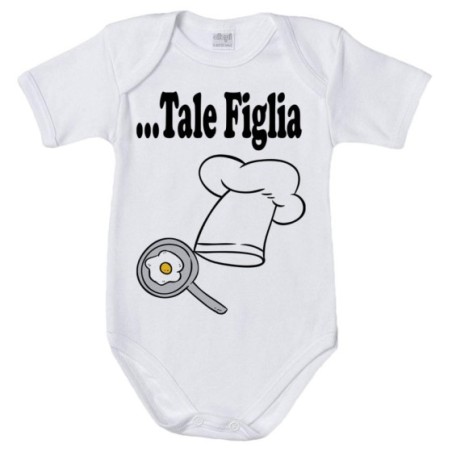 Body neonato baby chef Per la famiglia