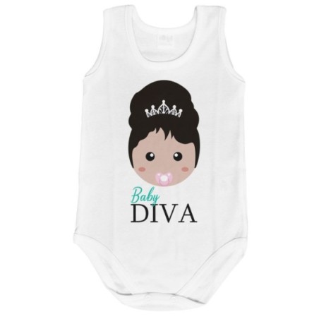 Body neonato baby diva