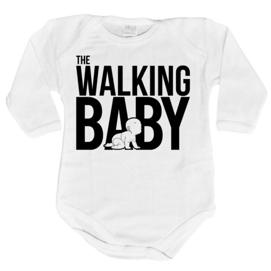 Body neonato the walking baby Per la famiglia