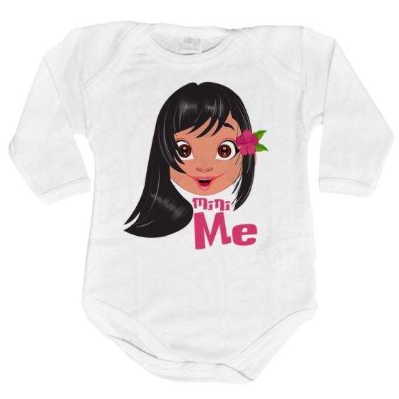 Body neonata mini me lilo Per la famiglia