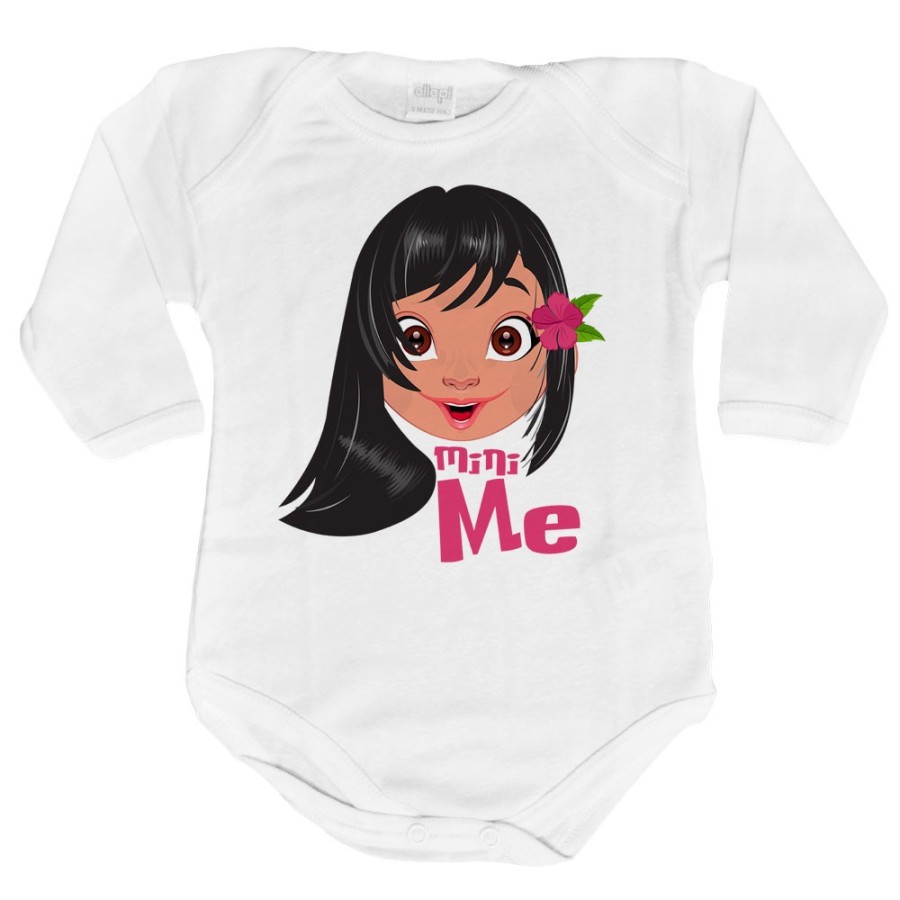 Body neonata mini me lilo Per la famiglia