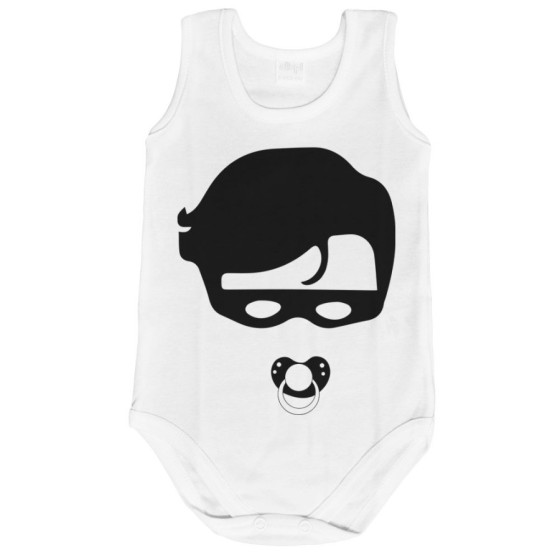 Body neonato cat woman Per la famiglia
