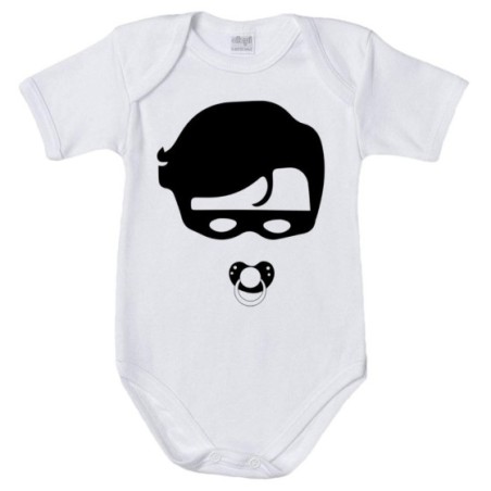 Body neonato cat woman Per la famiglia