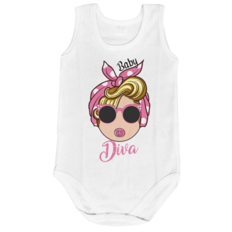 Body neonata baby diva marilyn