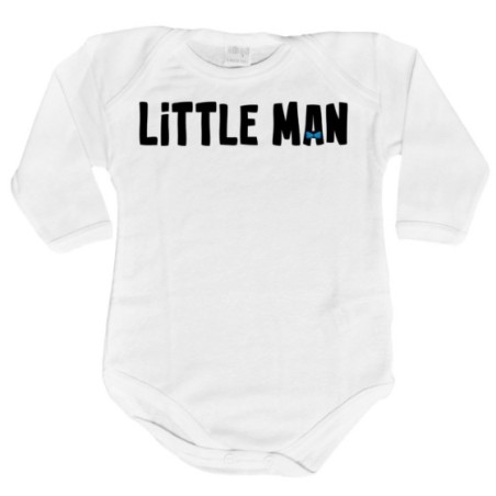 Body neonato little lady little man