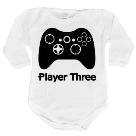 Body neonatoplayer three xbox Per la famiglia