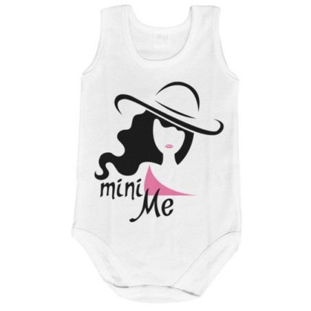 Body neonata mini me model