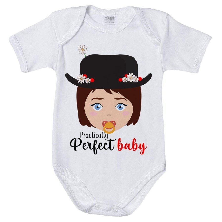 Body neonata practically a perfect baby Per la famiglia