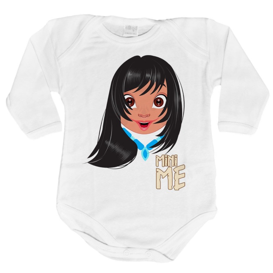 Body neonata mini me pocahontas Per la famiglia