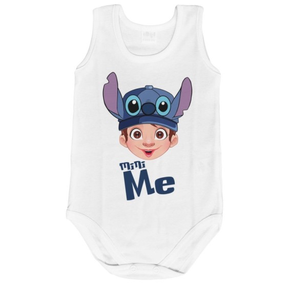 Body neonato mini me stitch Per la famiglia