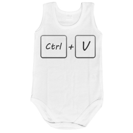 Body neonato ctrl+v