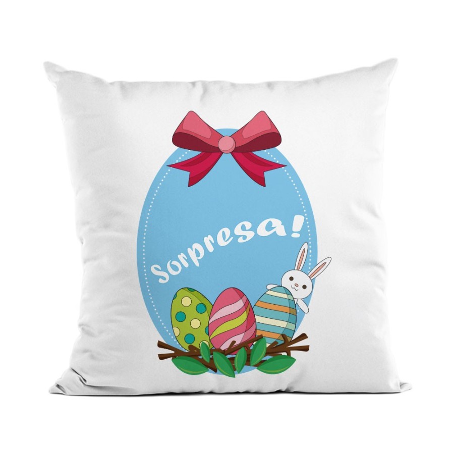 Cuscino sorpresa Pasqua