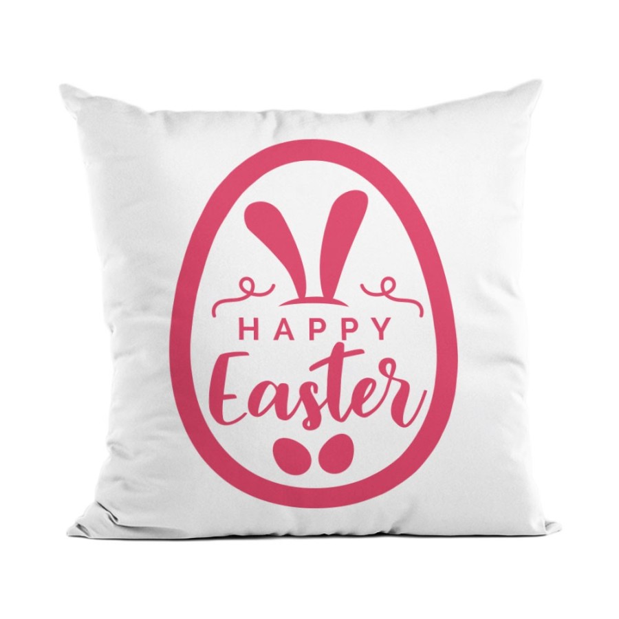 Cuscino happy easter Pasqua