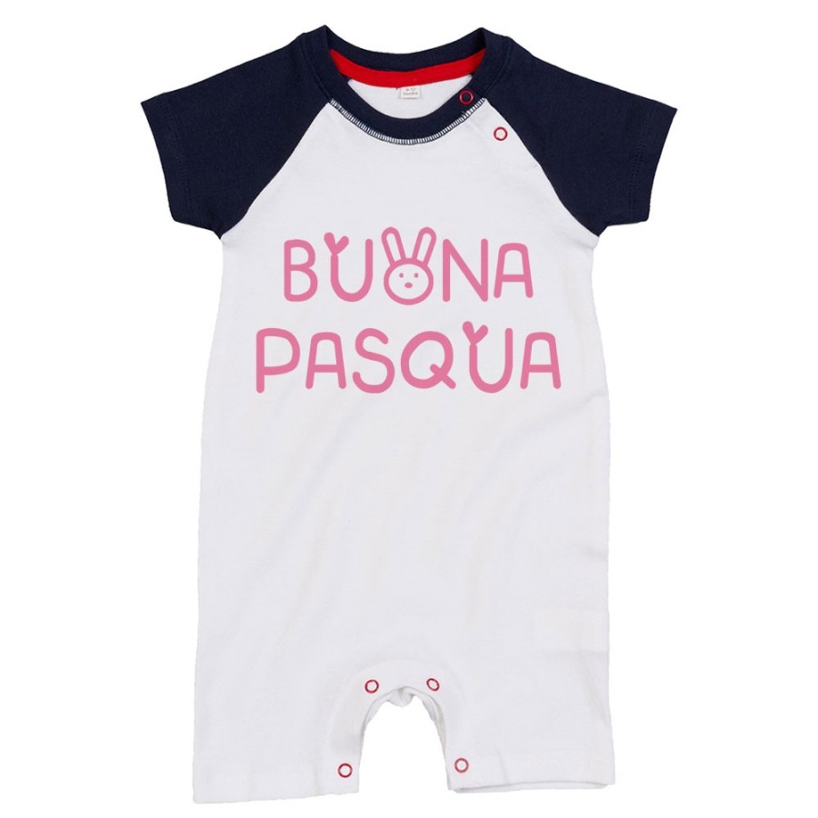 Pagliaccetto neonato buona pasqua disegno neonato Pasqua