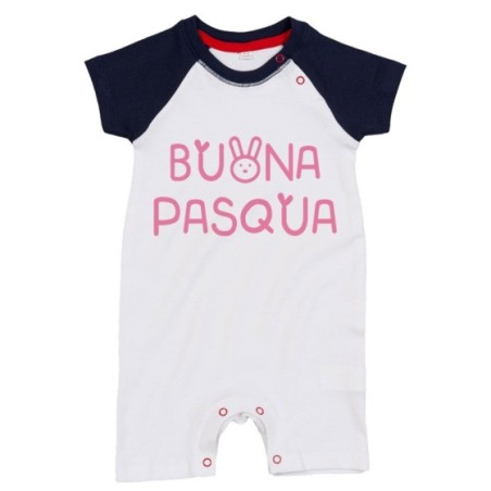 Pagliaccetto neonato buona pasqua disegno neonato Pasqua