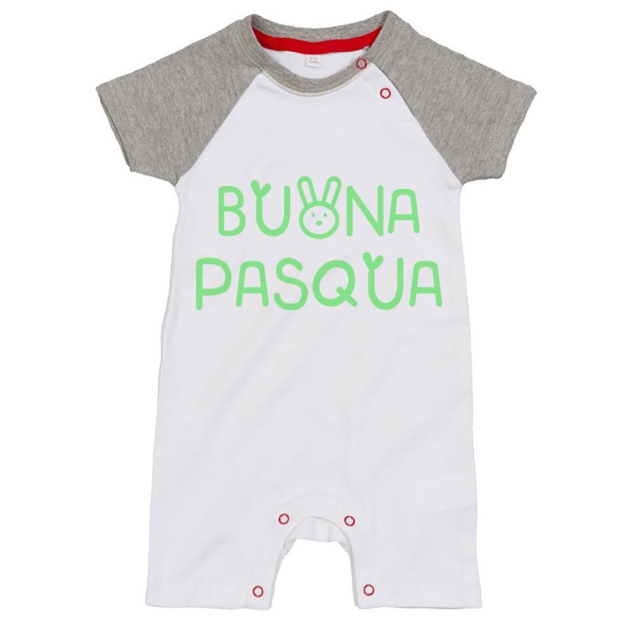 Pagliaccetto neonato buona pasqua disegno neonato Pasqua