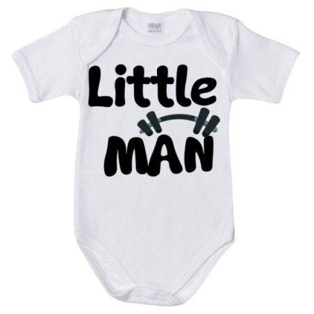 Body neonato little man little lady