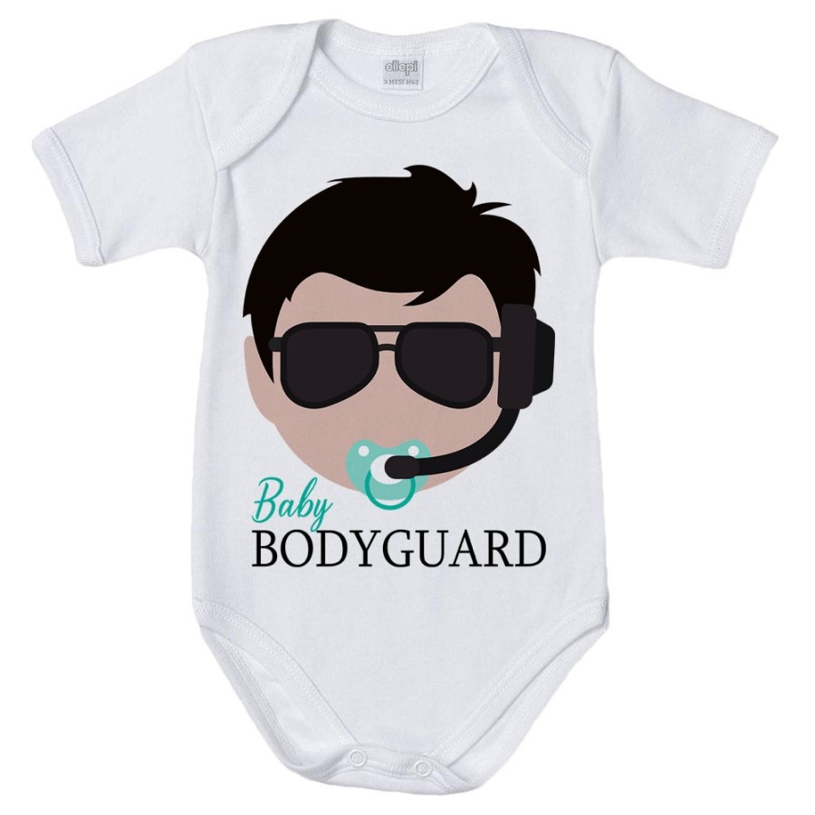 Body neonato baby bodyguard Per la famiglia