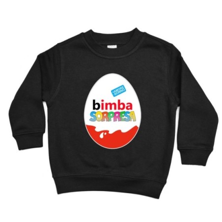 Felpa bambino sorpresa Pasqua
