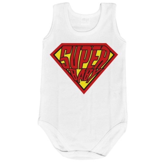 Body neonato super baby Per la famiglia