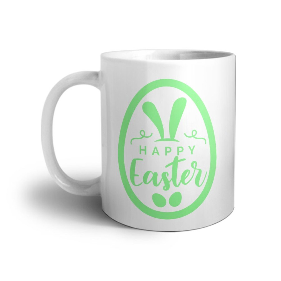 Tazza happy easter Pasqua