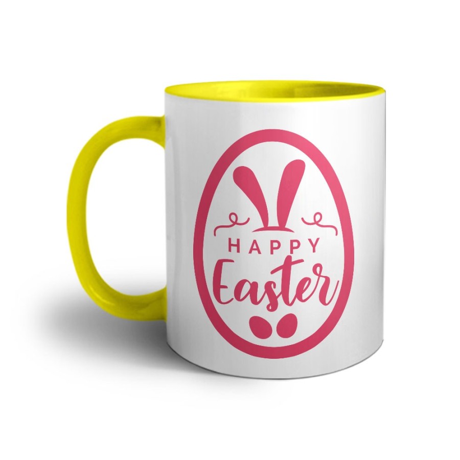 Tazza happy easter Pasqua