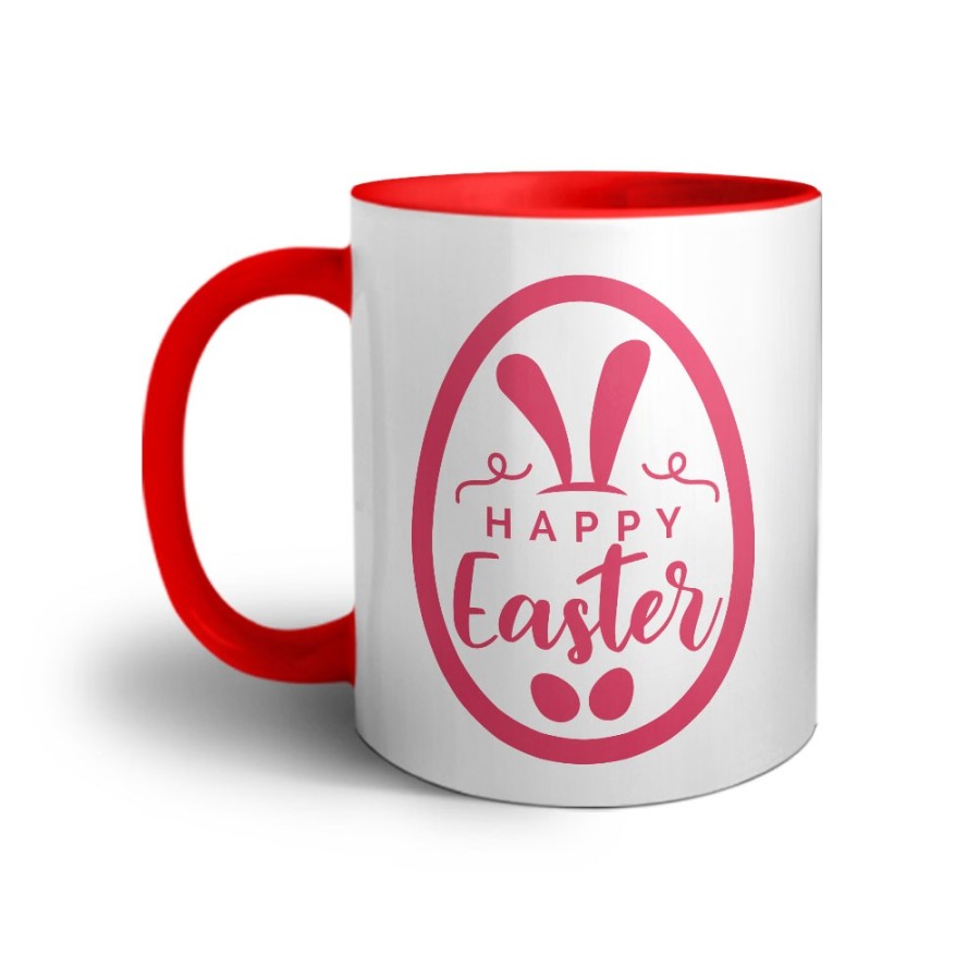 Tazza happy easter Pasqua