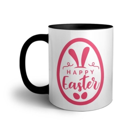 Tazza happy easter Pasqua