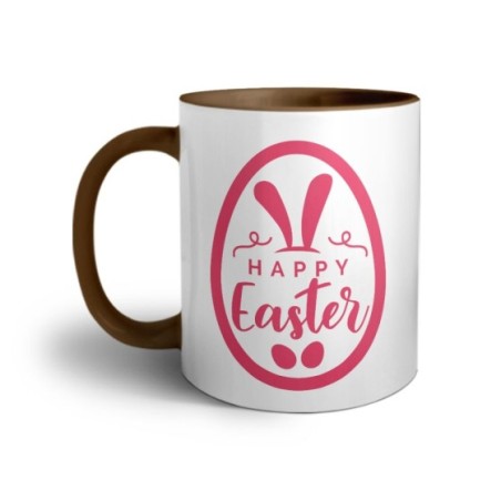 Tazza happy easter Pasqua