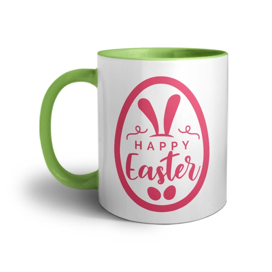 Tazza happy easter Pasqua