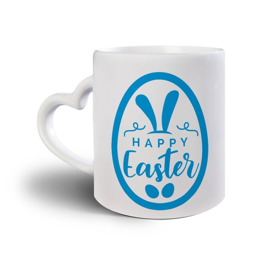 Tazza happy easter Pasqua