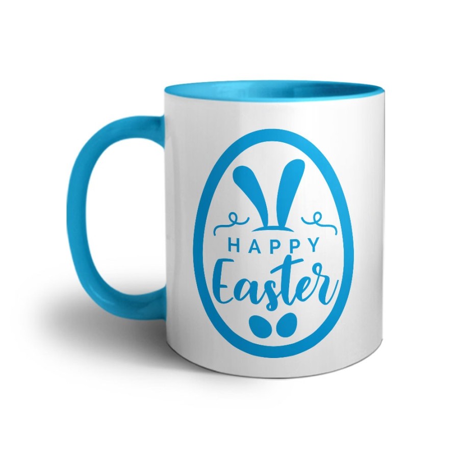 Tazza happy easter Pasqua