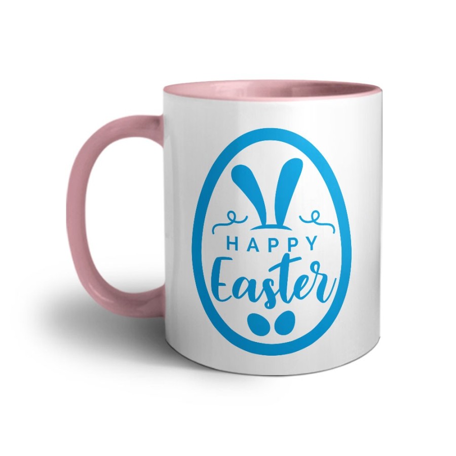 Tazza happy easter Pasqua
