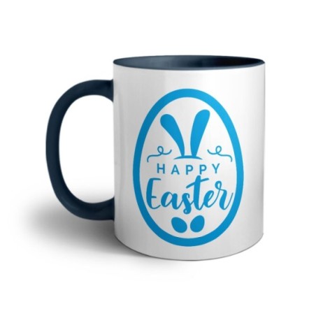 Tazza happy easter Pasqua