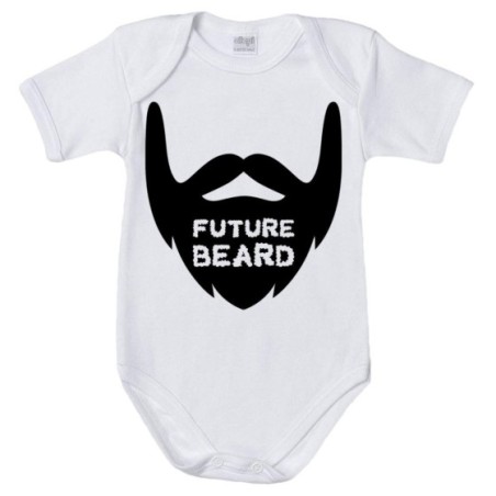 Body neonato future beard