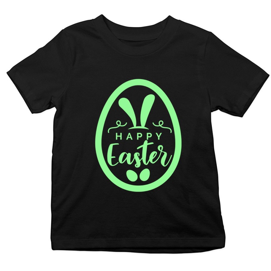 T-shirt bambino happy easter Pasqua