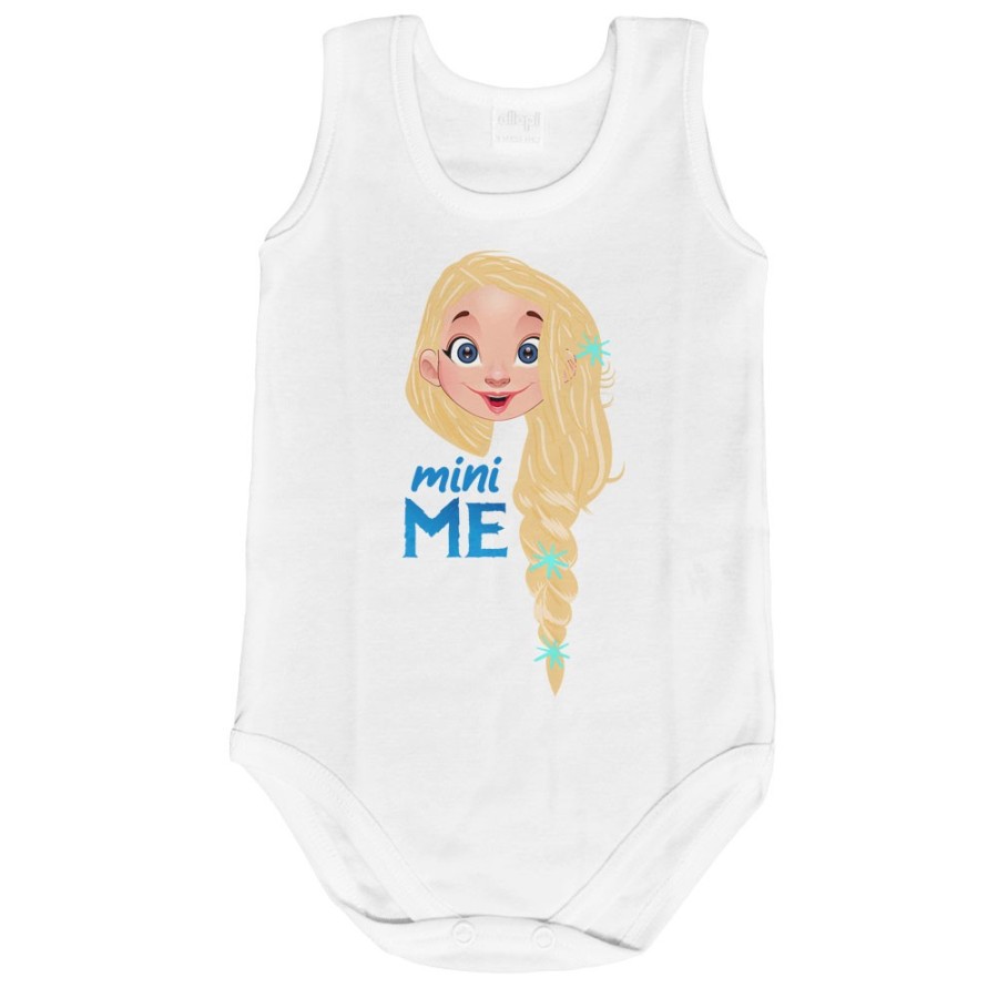 Body neonata mini me elsa Per la famiglia