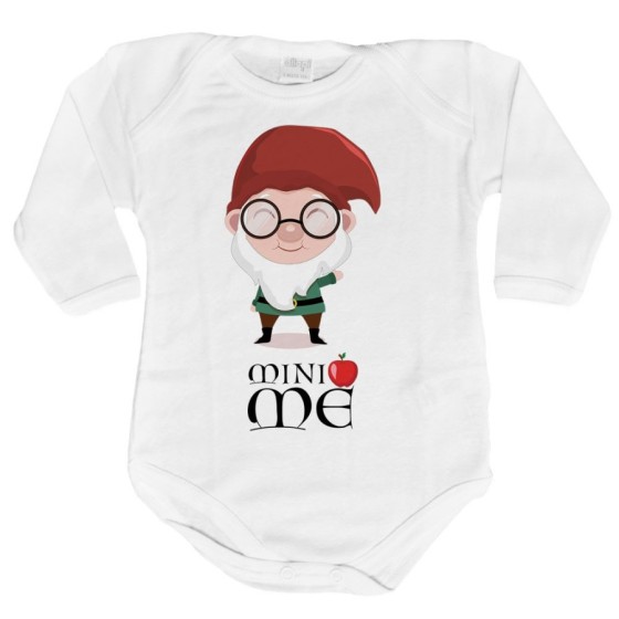 Body neonato mini me nano Per la famiglia