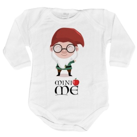 Body neonato mini me nano