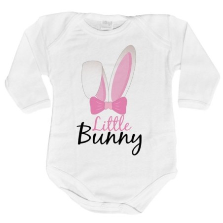 Body personalizzabile neonato little bunny